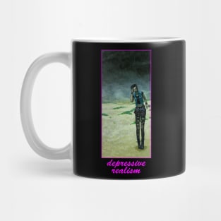 Depressive Realism Mug